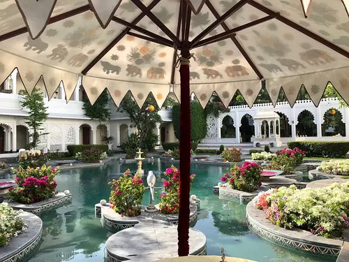 Taj Lake Palace, Udaipur - Other Facilities - Common Area 33